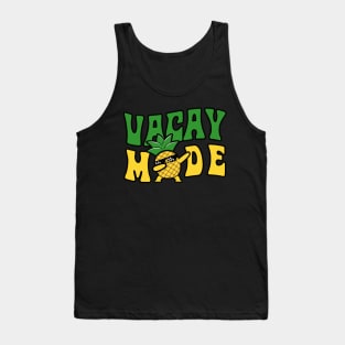 Vacay mode Tank Top